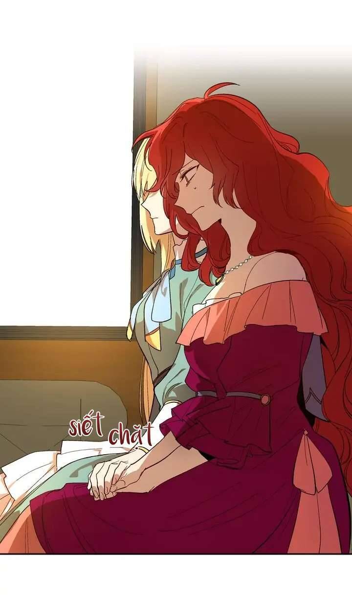 Vị Hôn Thê Khế Ước Của Công Tước Chap 112 - Next Chap 113