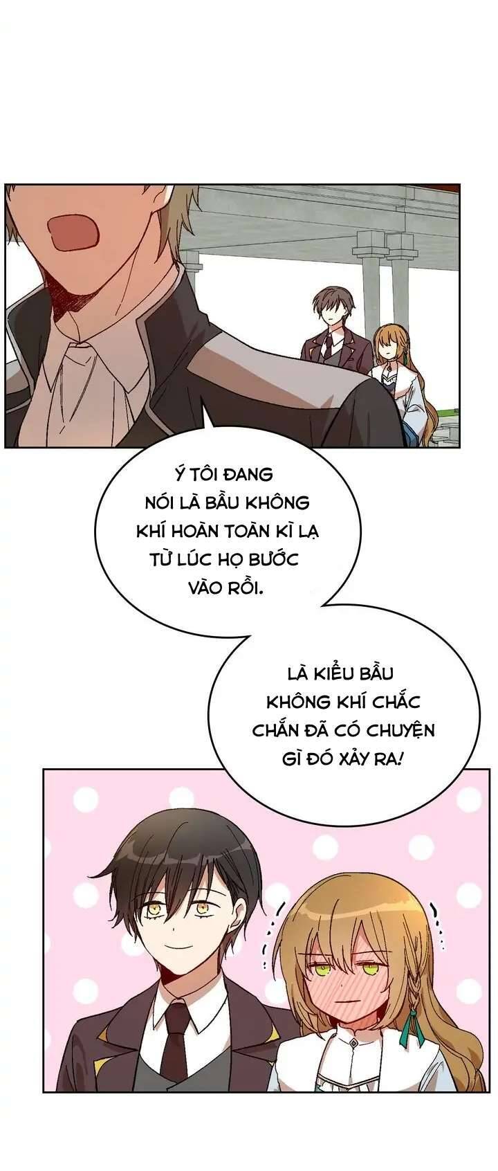 Vị Hôn Thê Khế Ước Của Công Tước Chap 112 - Next Chap 113