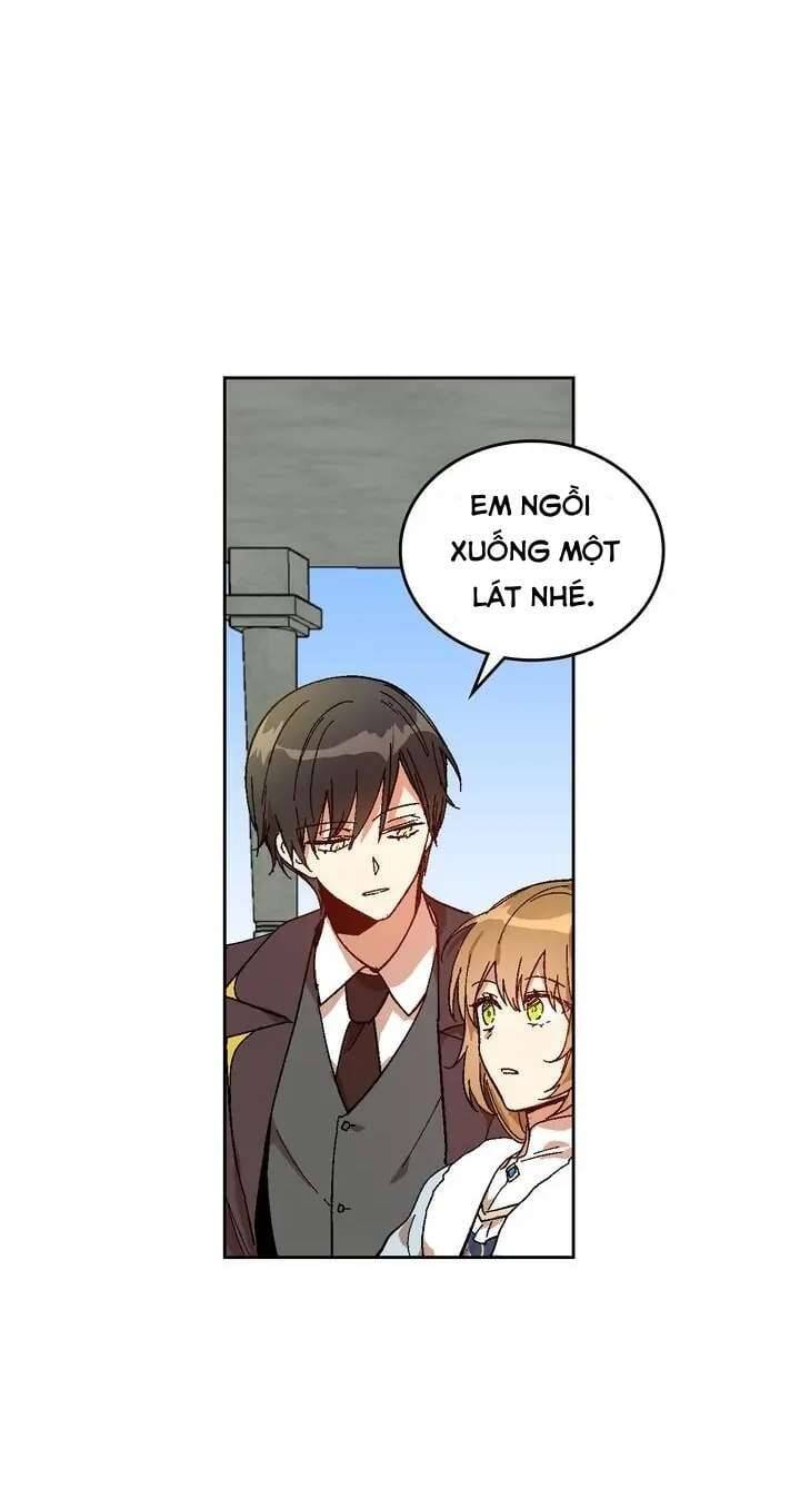 Vị Hôn Thê Khế Ước Của Công Tước Chap 112 - Next Chap 113