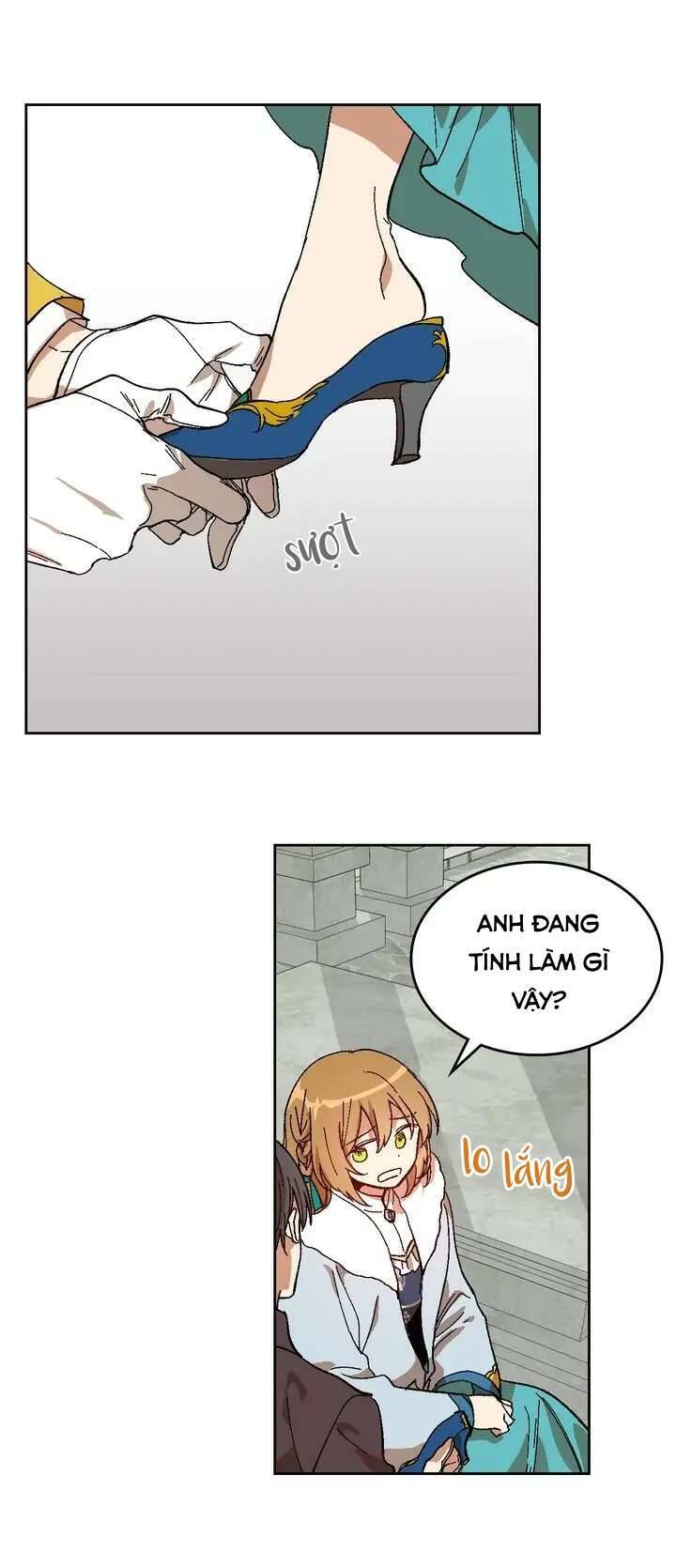 Vị Hôn Thê Khế Ước Của Công Tước Chap 112 - Next Chap 113