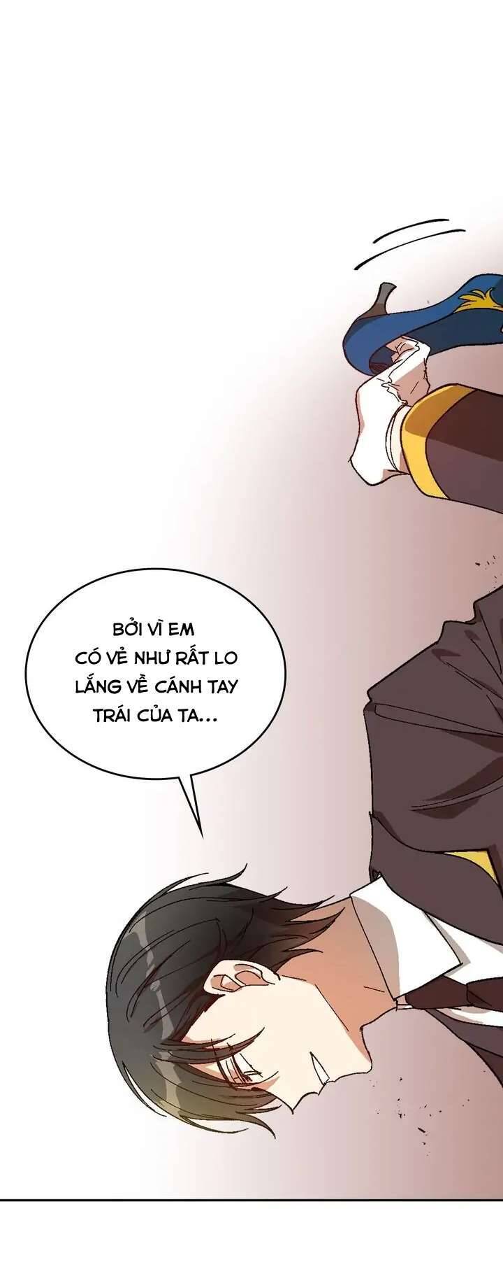 Vị Hôn Thê Khế Ước Của Công Tước Chap 112 - Next Chap 113