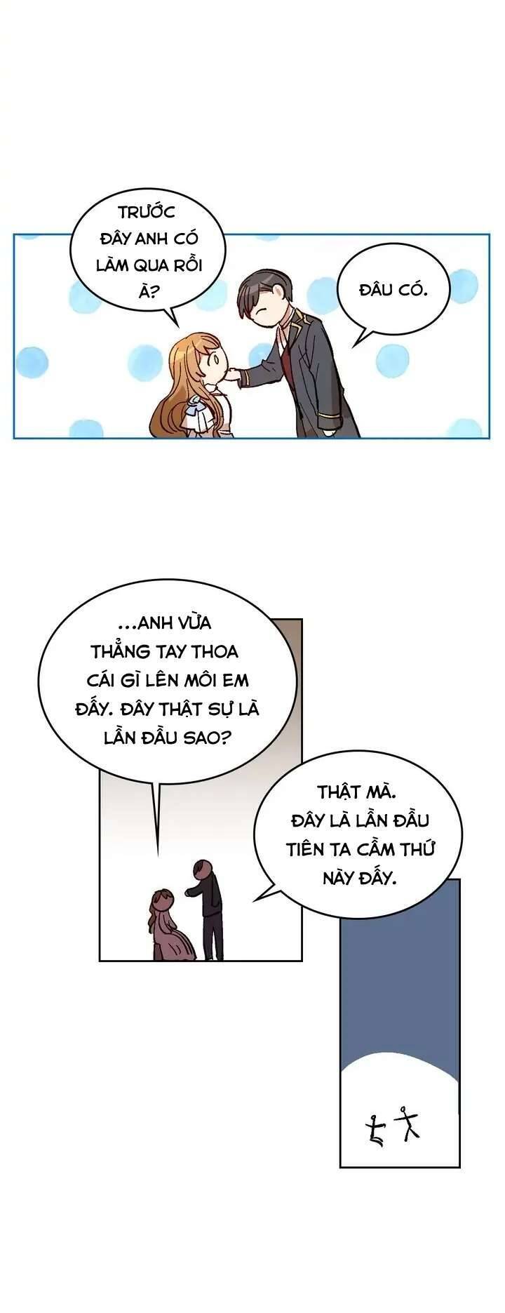 Vị Hôn Thê Khế Ước Của Công Tước Chap 113 - Next Chap 114