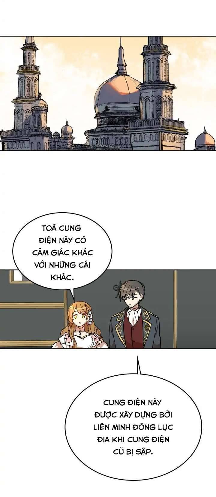 Vị Hôn Thê Khế Ước Của Công Tước Chap 113 - Next Chap 114