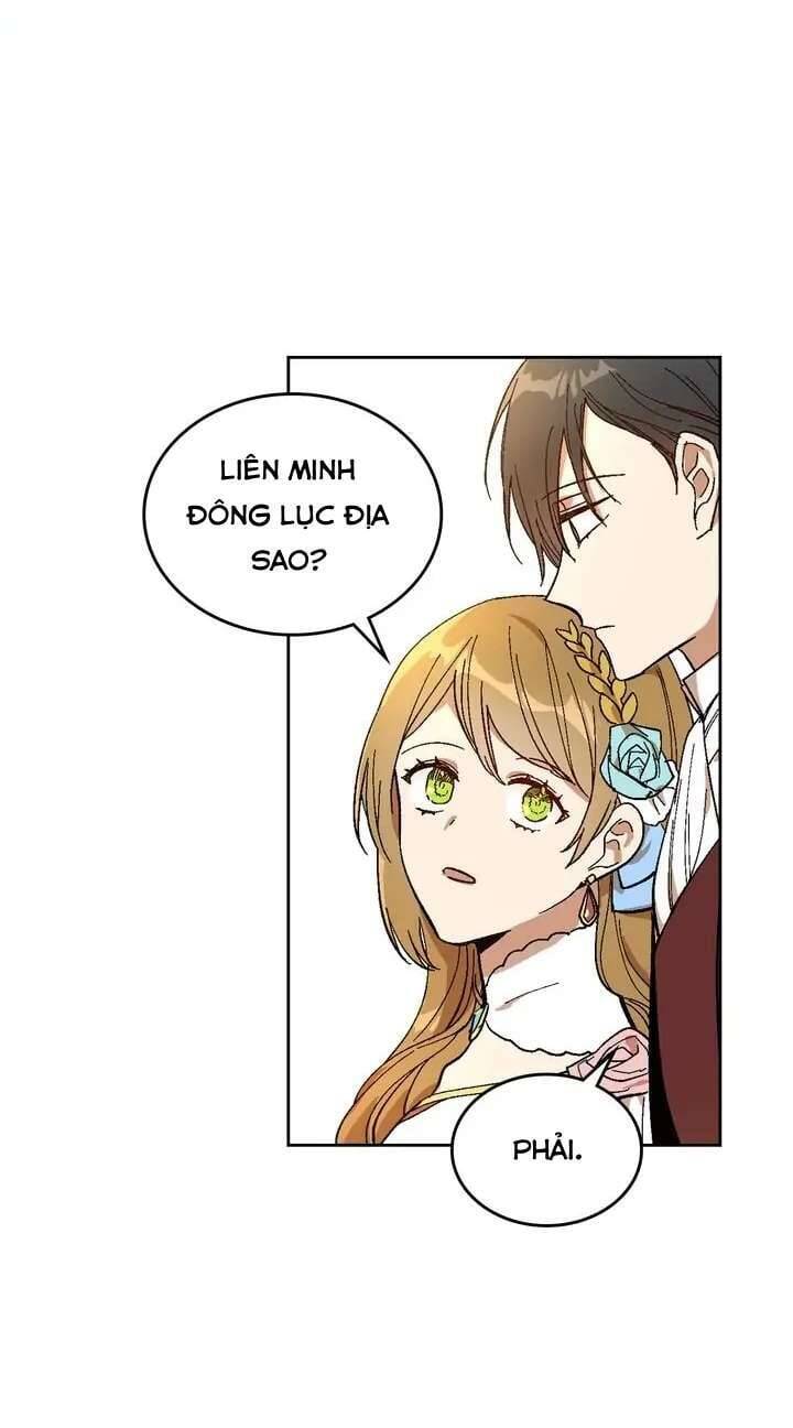 Vị Hôn Thê Khế Ước Của Công Tước Chap 113 - Next Chap 114