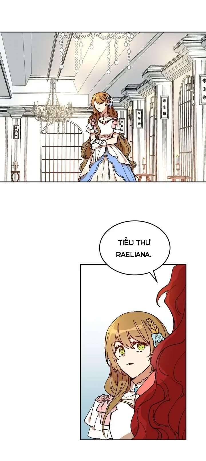 Vị Hôn Thê Khế Ước Của Công Tước Chap 113 - Next Chap 114