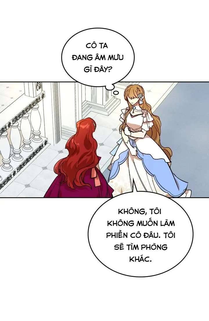 Vị Hôn Thê Khế Ước Của Công Tước Chap 113 - Next Chap 114