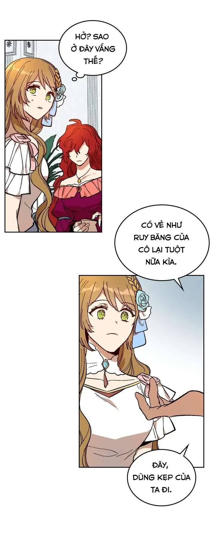 Vị Hôn Thê Khế Ước Của Công Tước Chap 113 - Next Chap 114