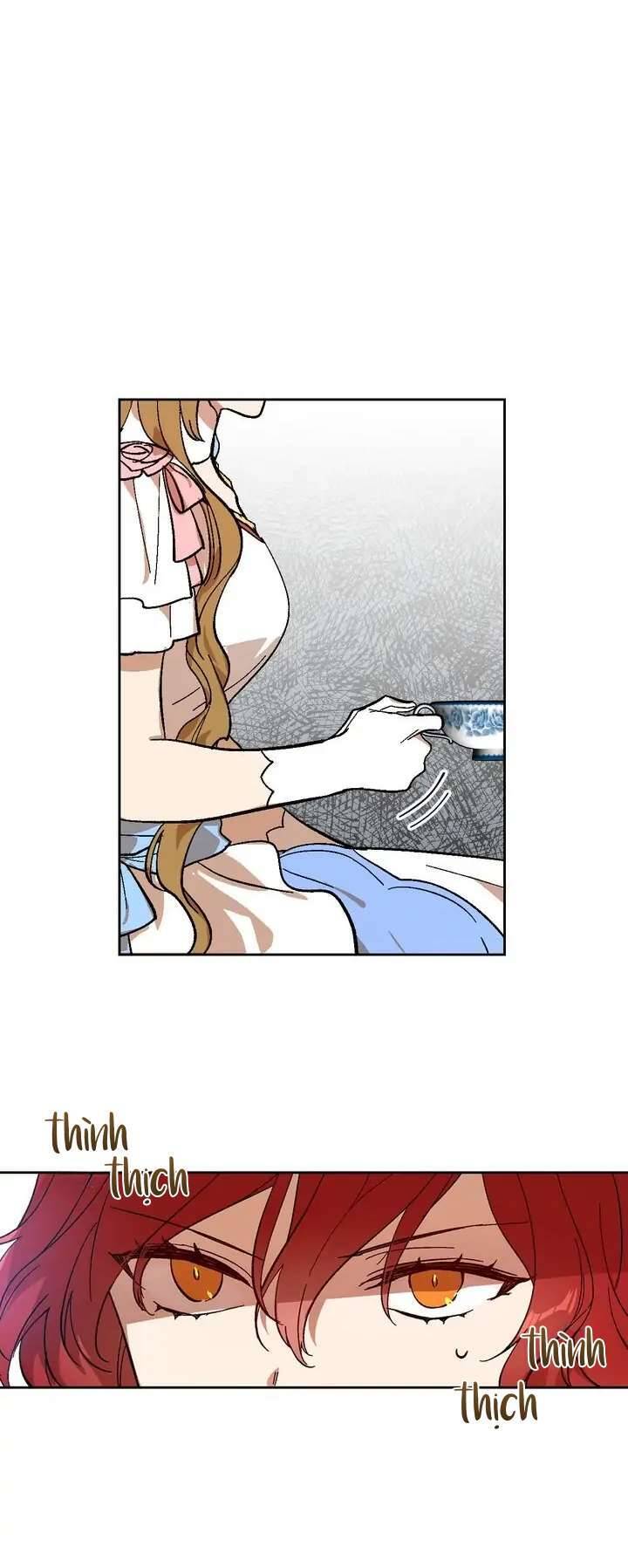 Vị Hôn Thê Khế Ước Của Công Tước Chap 113 - Next Chap 114