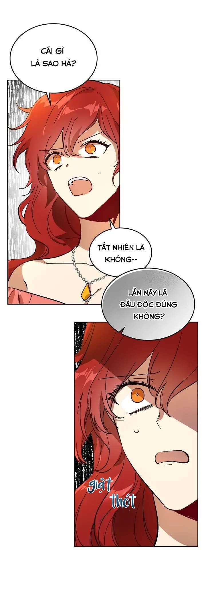 Vị Hôn Thê Khế Ước Của Công Tước Chap 114 - Next Chap 115