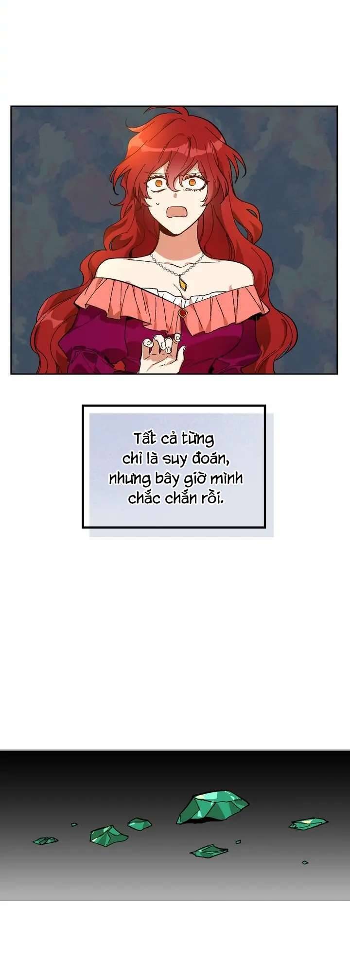 Vị Hôn Thê Khế Ước Của Công Tước Chap 114 - Next Chap 115