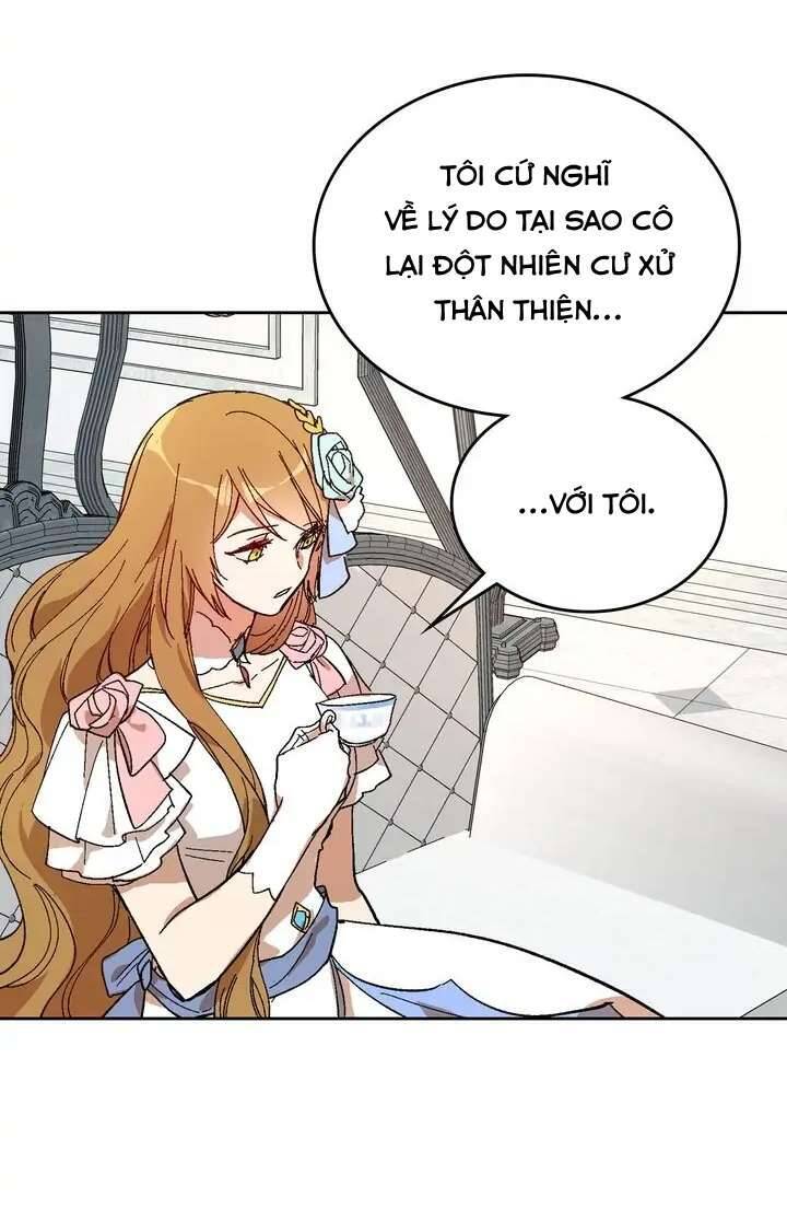 Vị Hôn Thê Khế Ước Của Công Tước Chap 114 - Next Chap 115