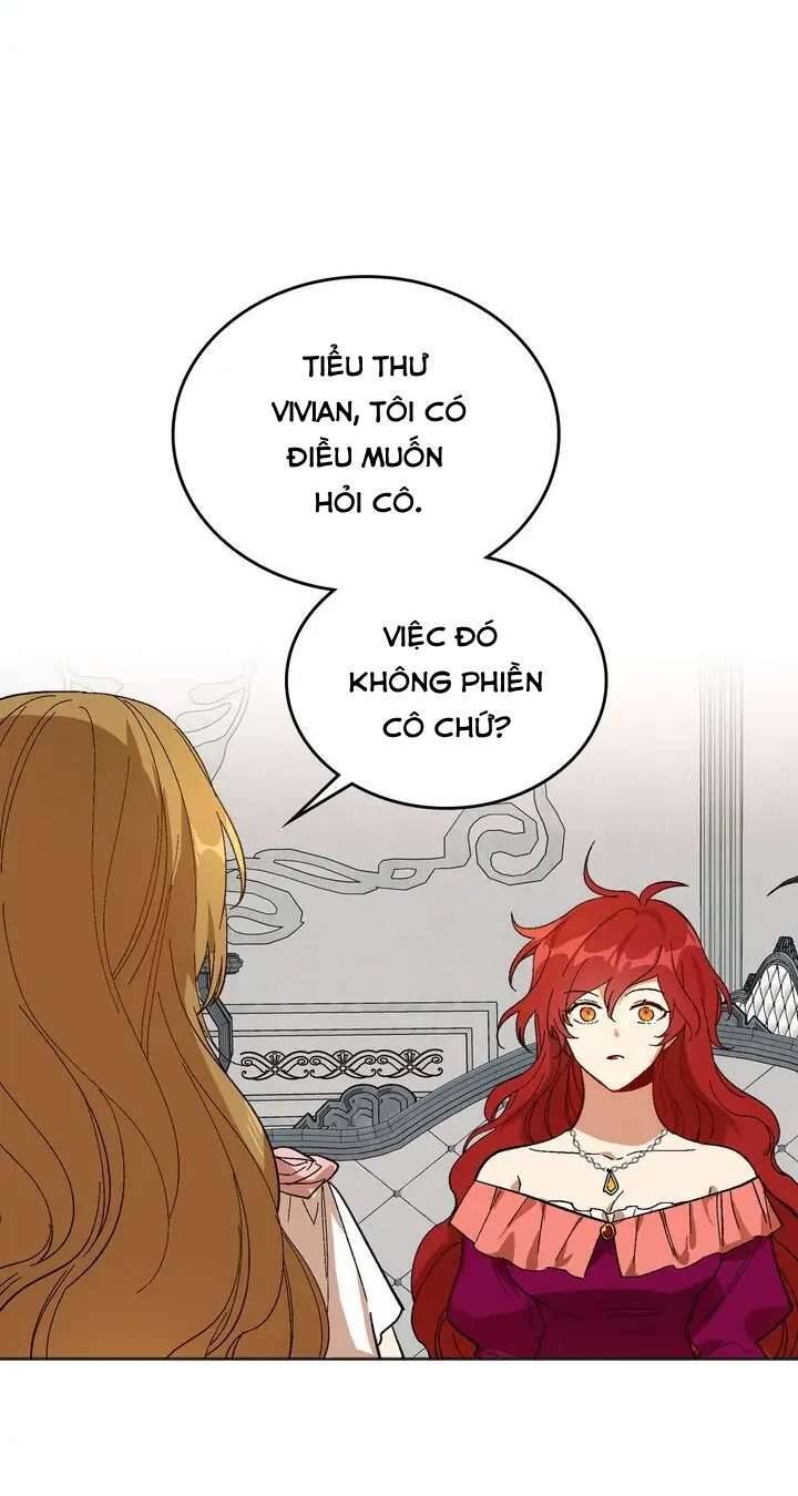 Vị Hôn Thê Khế Ước Của Công Tước Chap 114 - Next Chap 115