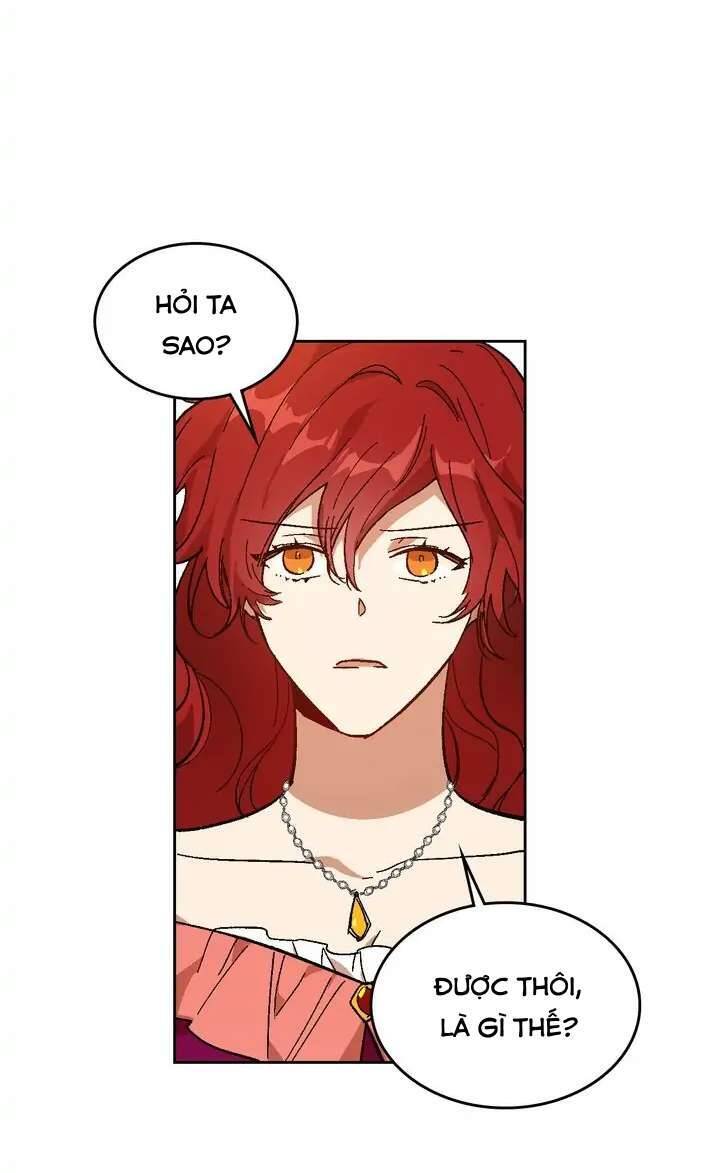 Vị Hôn Thê Khế Ước Của Công Tước Chap 114 - Next Chap 115