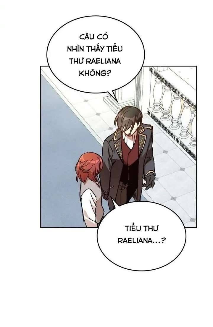 Vị Hôn Thê Khế Ước Của Công Tước Chap 115 - Next Chap 116