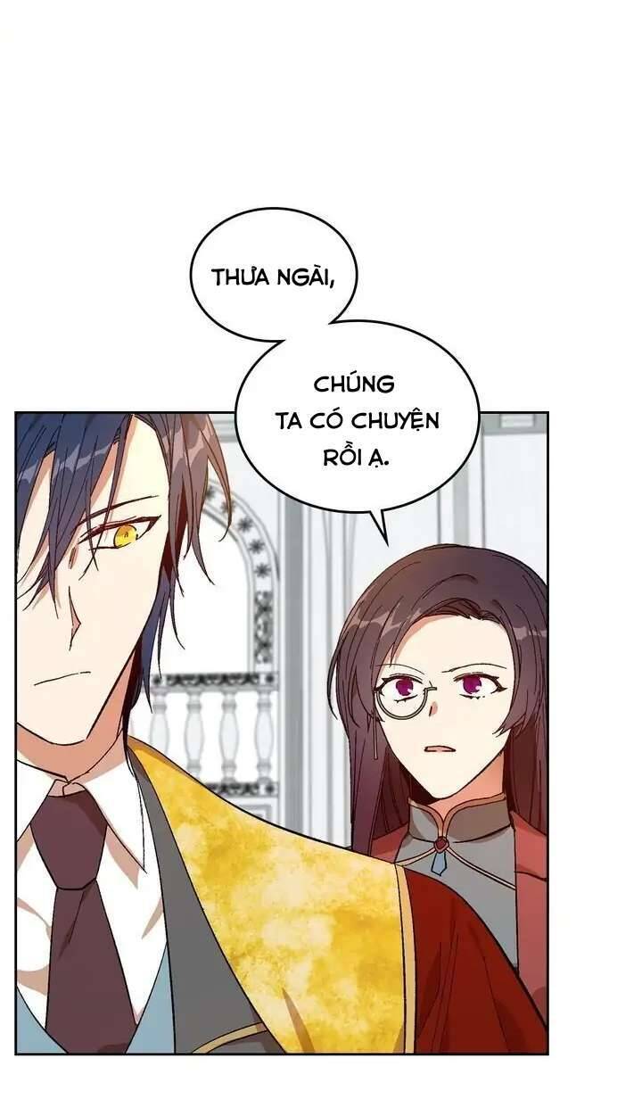 Vị Hôn Thê Khế Ước Của Công Tước Chap 116 - Next Chap 117