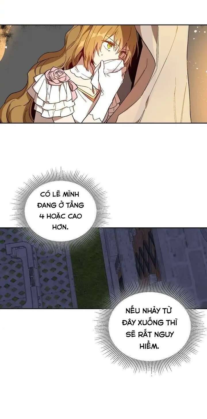Vị Hôn Thê Khế Ước Của Công Tước Chap 116 - Next Chap 117