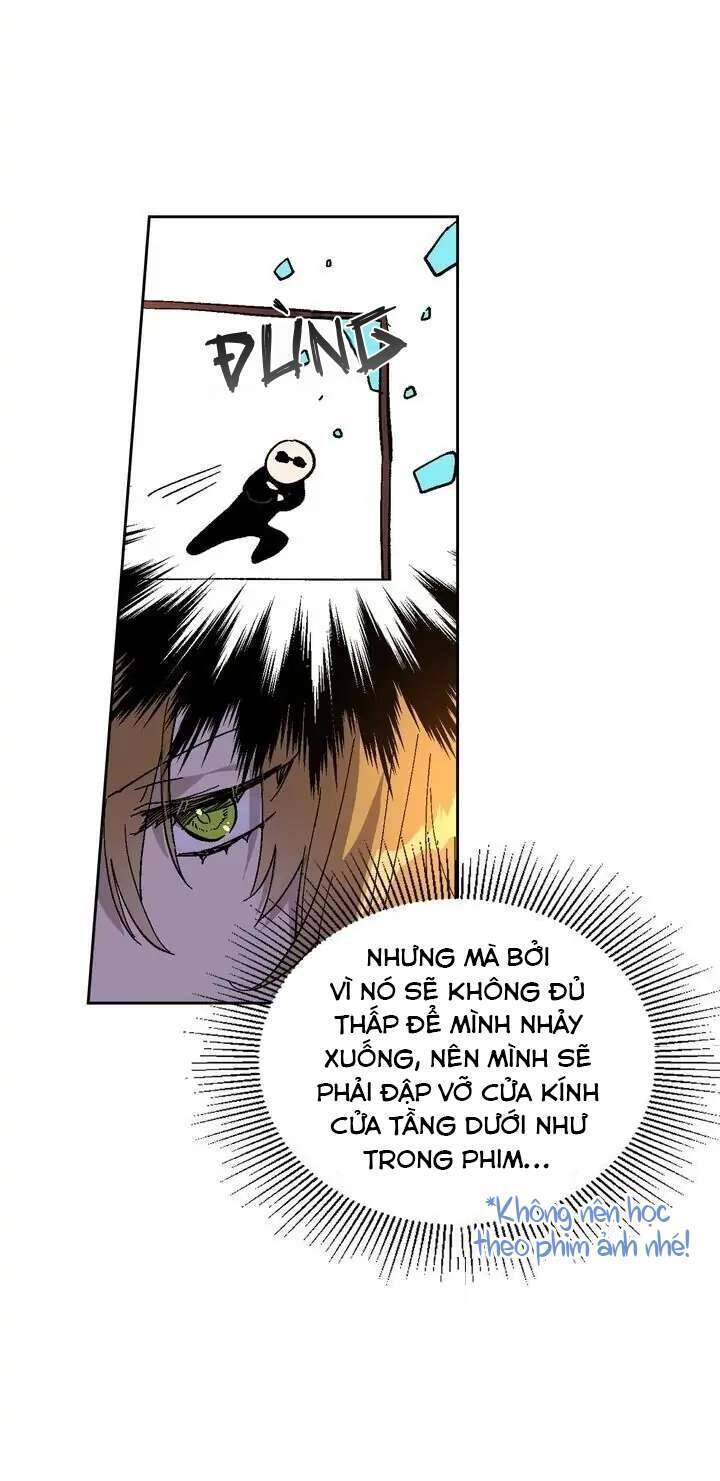 Vị Hôn Thê Khế Ước Của Công Tước Chap 116 - Next Chap 117