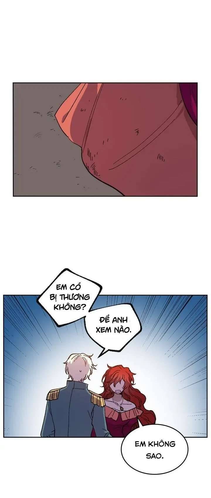 Vị Hôn Thê Khế Ước Của Công Tước Chap 119 - Next Chap 120