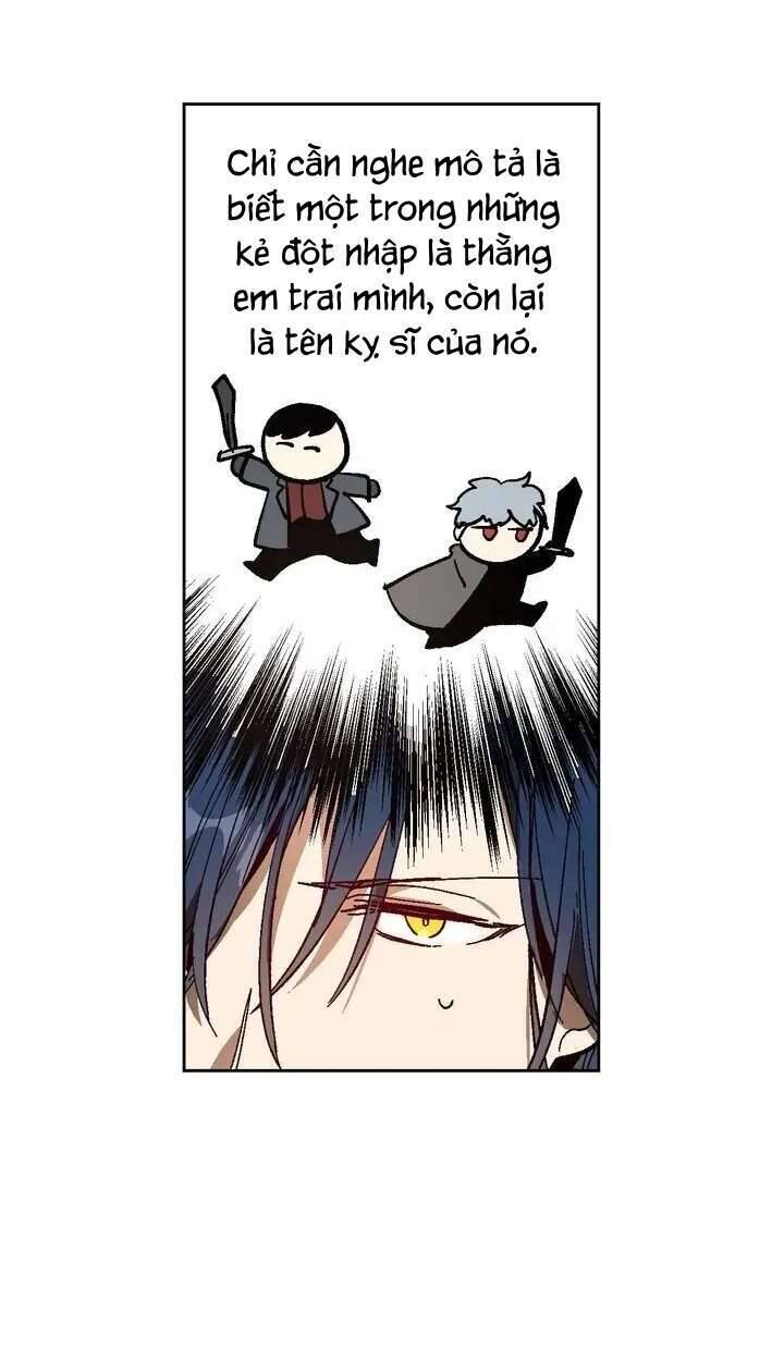Vị Hôn Thê Khế Ước Của Công Tước Chap 119 - Next Chap 120