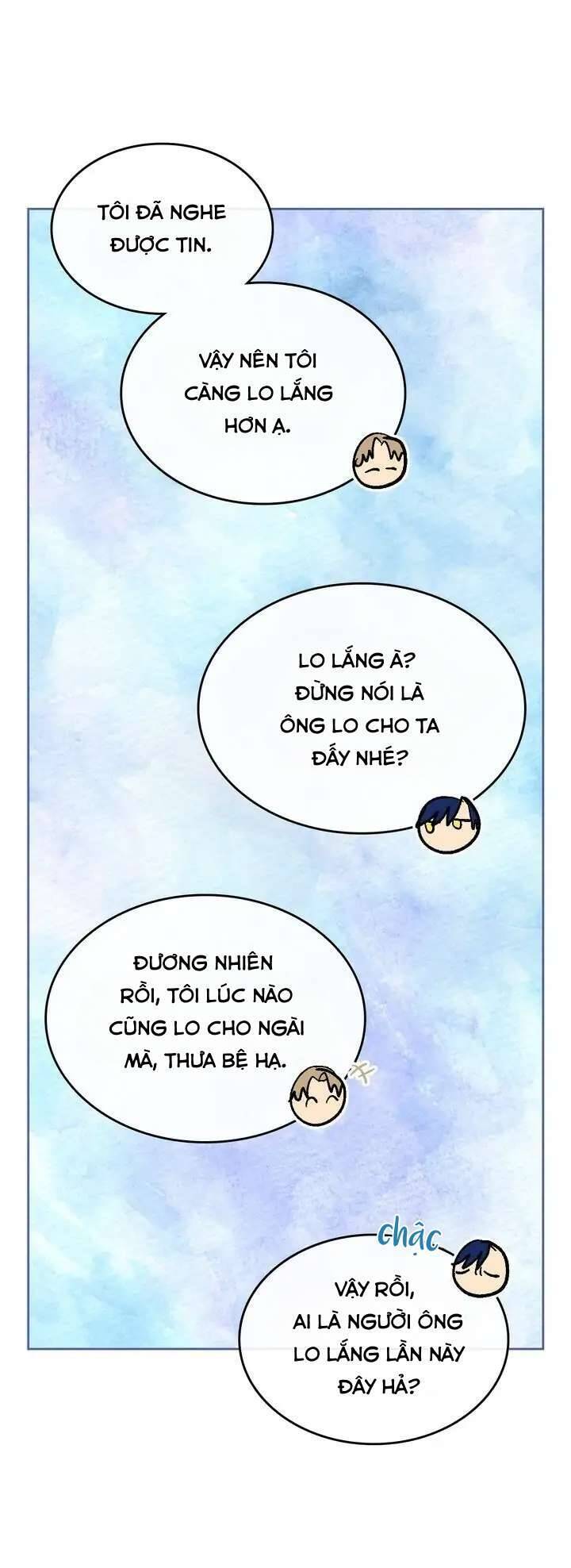 Vị Hôn Thê Khế Ước Của Công Tước Chap 119 - Next Chap 120