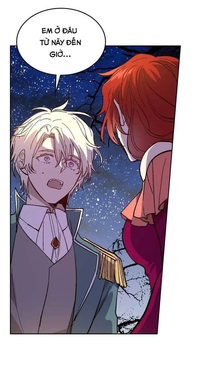Vị Hôn Thê Khế Ước Của Công Tước Chap 119 - Next Chap 120