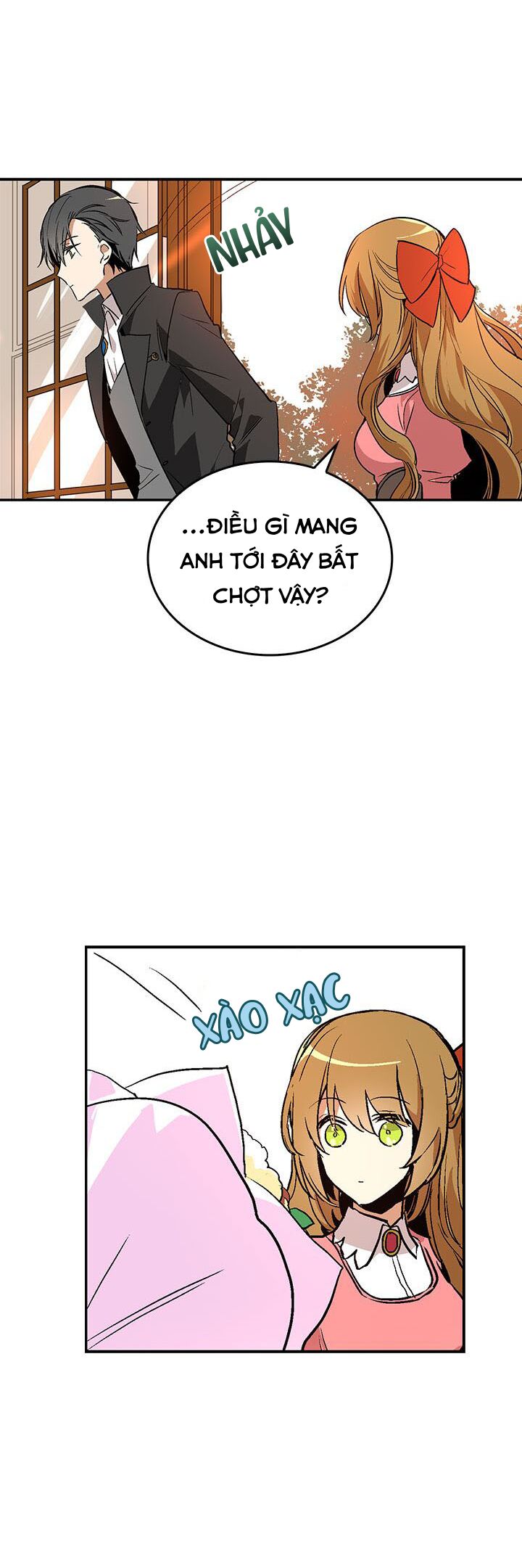 Vị Hôn Thê Khế Ước Của Công Tước Chap 12 - Next Chap 13