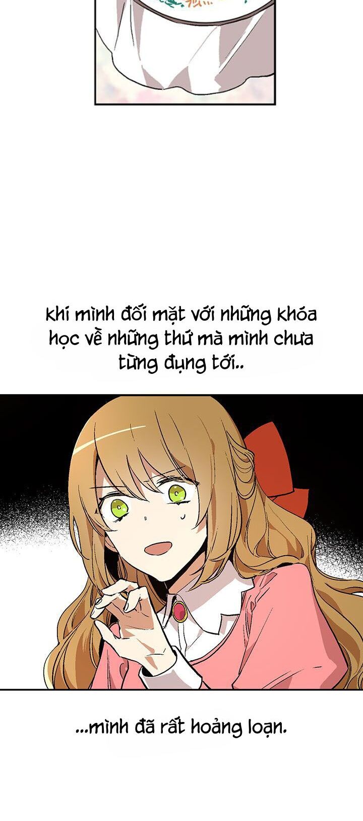 Vị Hôn Thê Khế Ước Của Công Tước Chap 12 - Next Chap 13