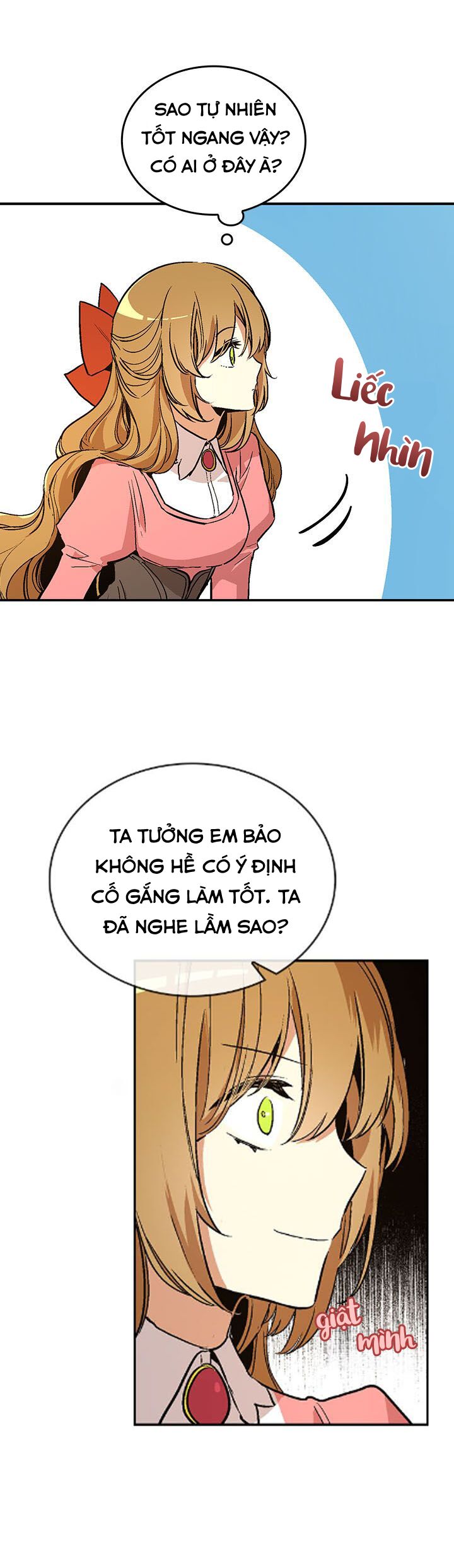 Vị Hôn Thê Khế Ước Của Công Tước Chap 12 - Next Chap 13