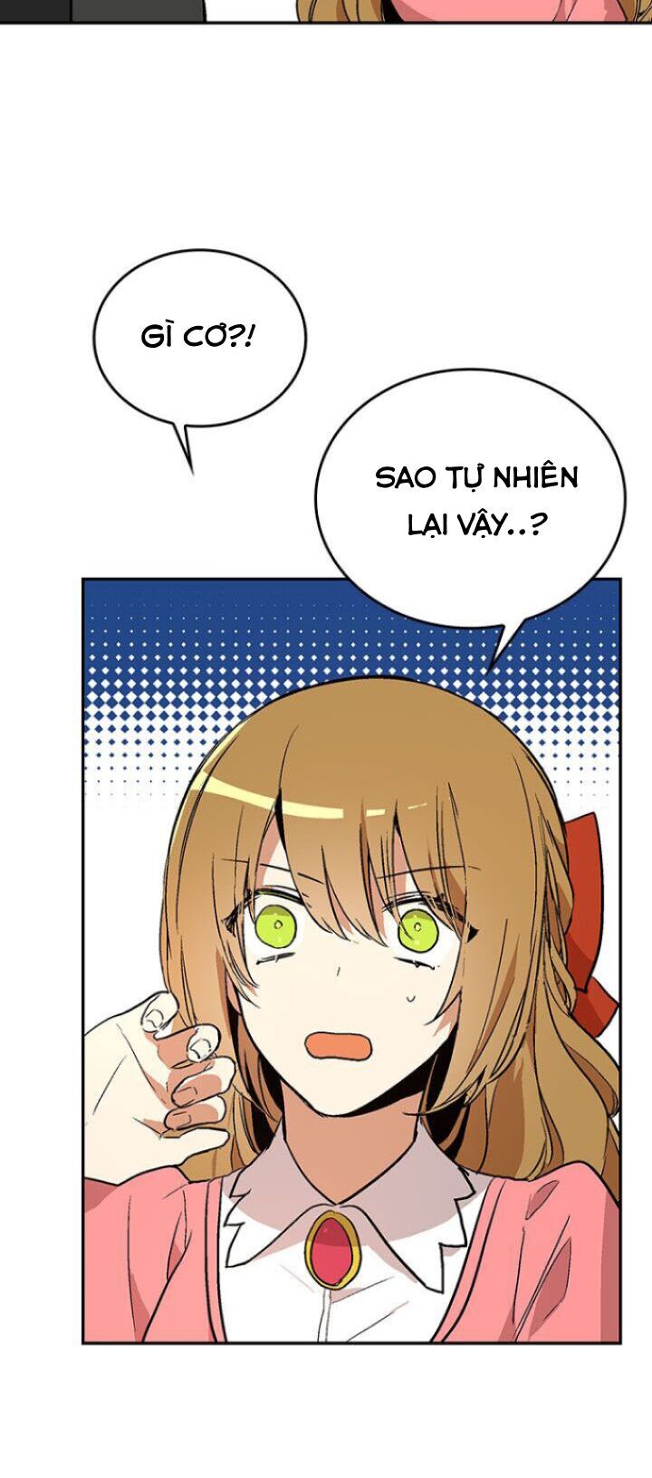 Vị Hôn Thê Khế Ước Của Công Tước Chap 12 - Next Chap 13