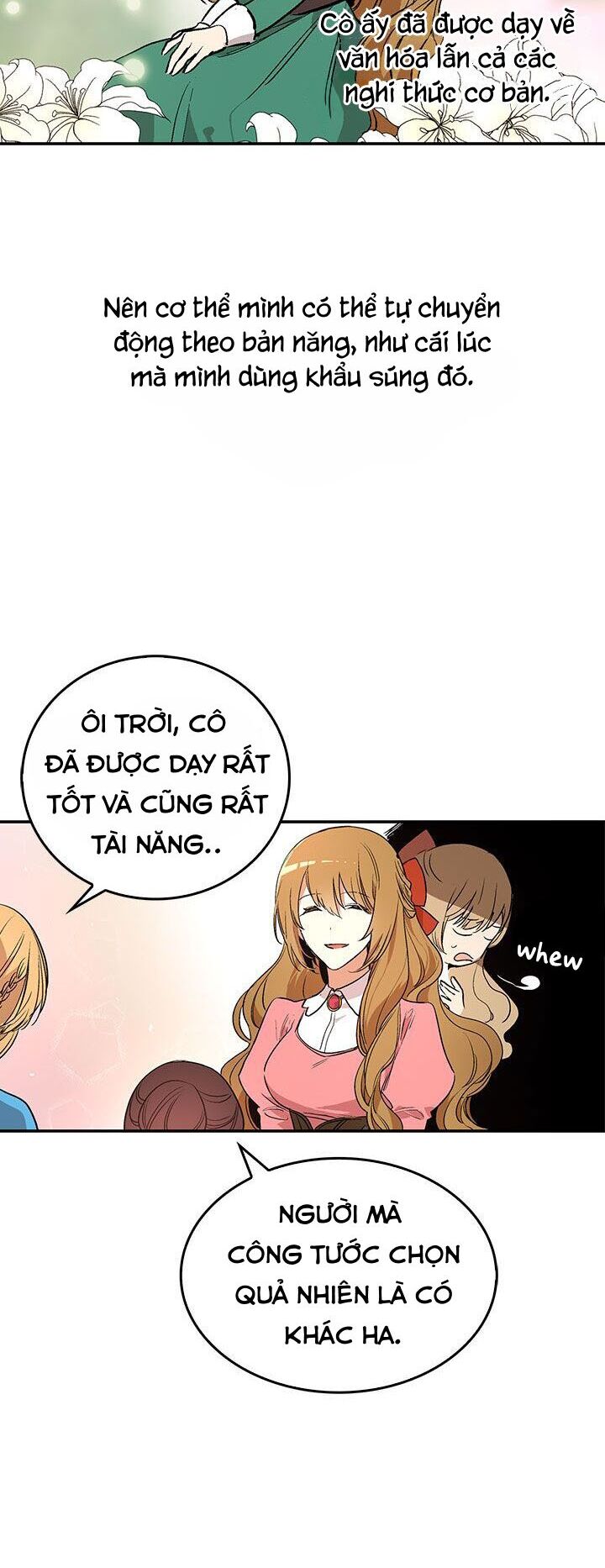 Vị Hôn Thê Khế Ước Của Công Tước Chap 12 - Next Chap 13