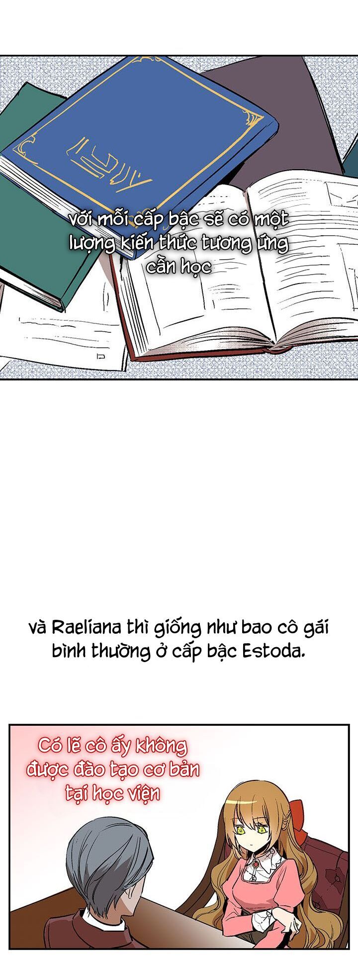 Vị Hôn Thê Khế Ước Của Công Tước Chap 12 - Next Chap 13