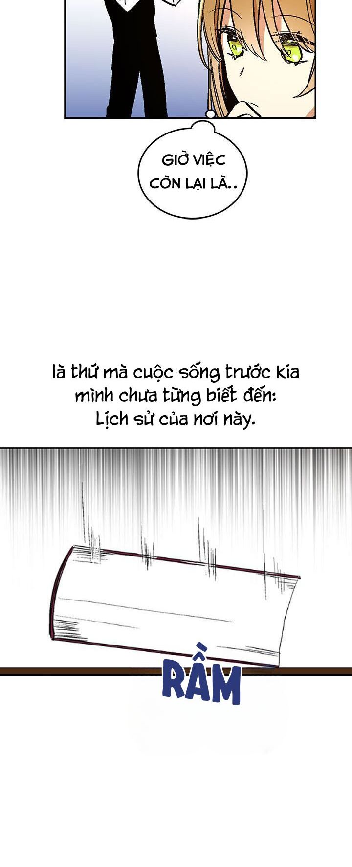 Vị Hôn Thê Khế Ước Của Công Tước Chap 12 - Next Chap 13