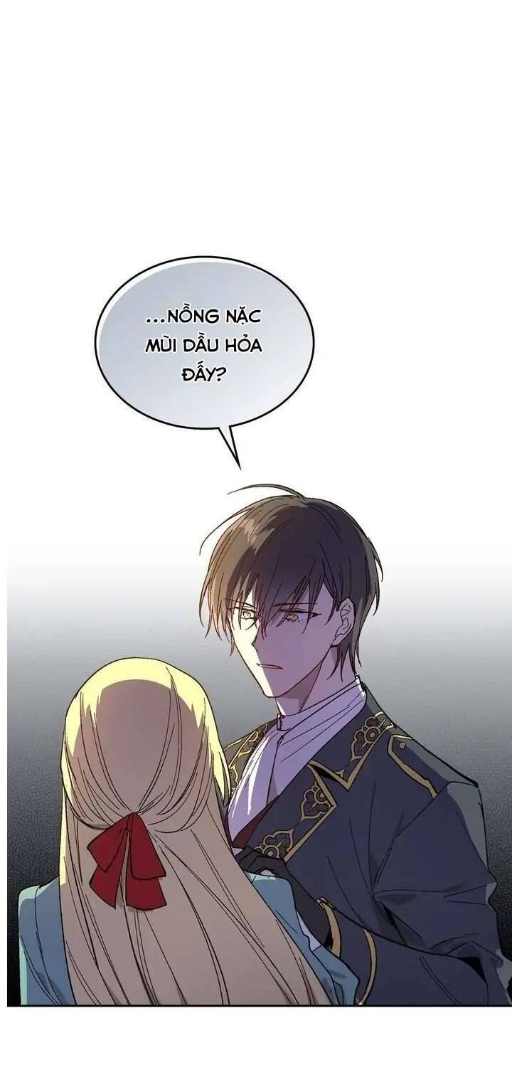 Vị Hôn Thê Khế Ước Của Công Tước Chap 120 - Next Chap 121