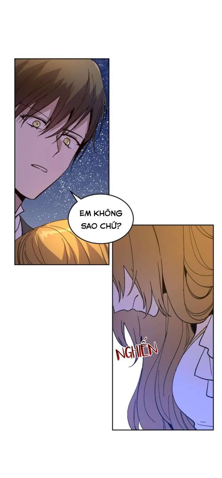 Vị Hôn Thê Khế Ước Của Công Tước Chap 120 - Next Chap 121