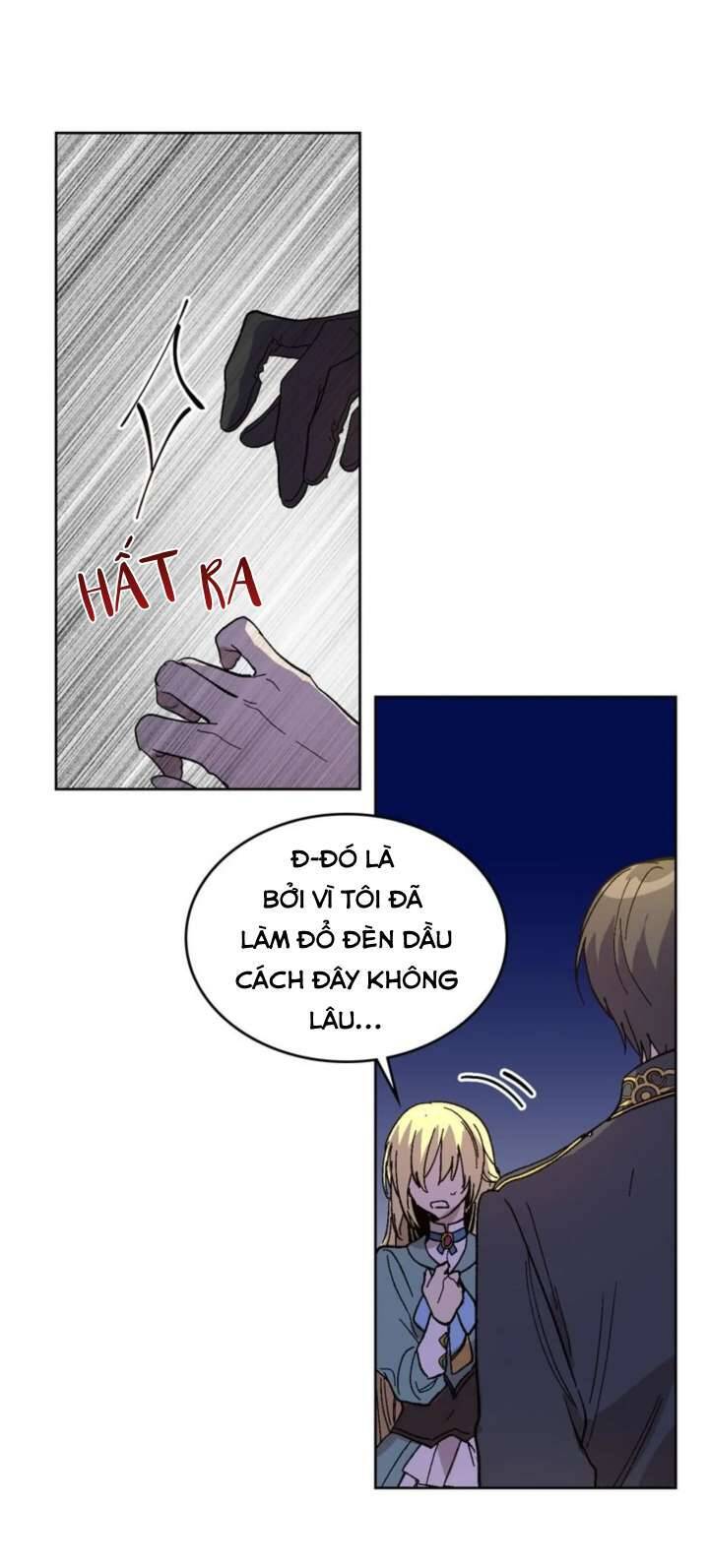 Vị Hôn Thê Khế Ước Của Công Tước Chap 120 - Next Chap 121