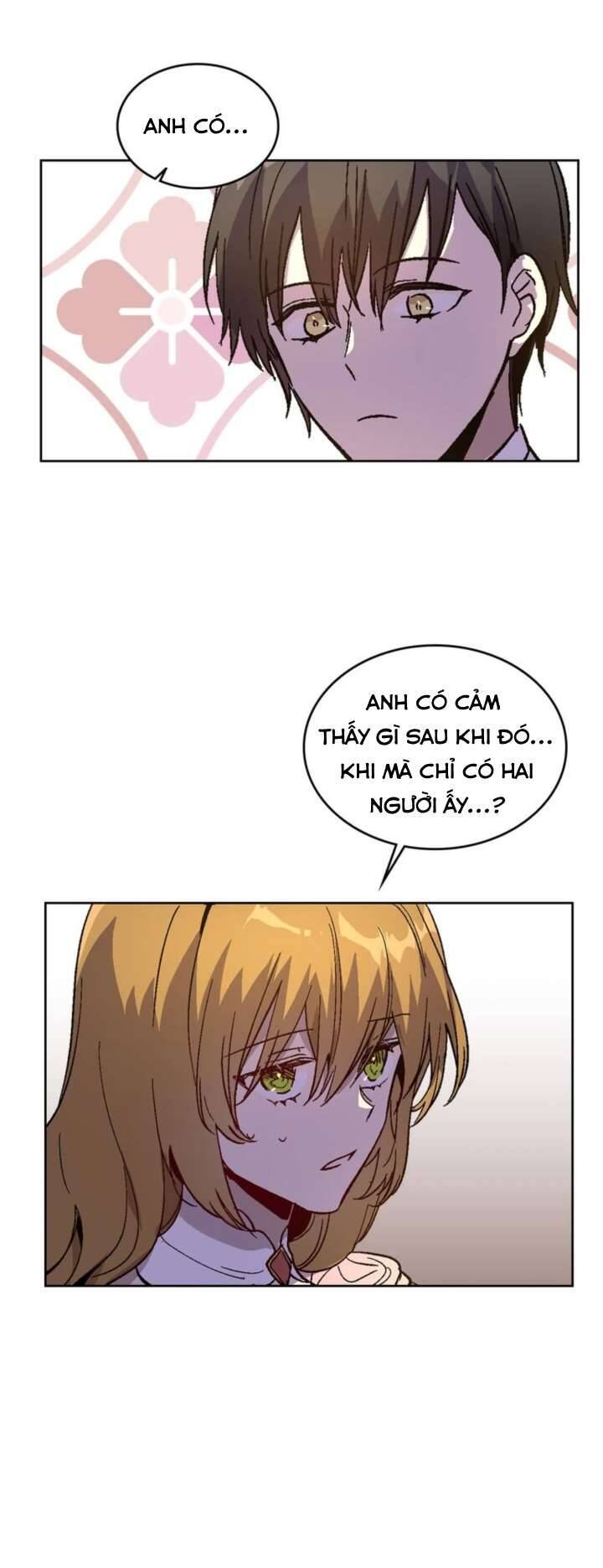 Vị Hôn Thê Khế Ước Của Công Tước Chap 120 - Next Chap 121