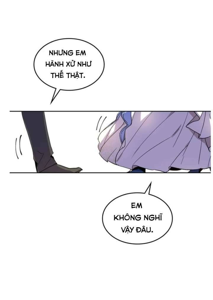 Vị Hôn Thê Khế Ước Của Công Tước Chap 120 - Next Chap 121