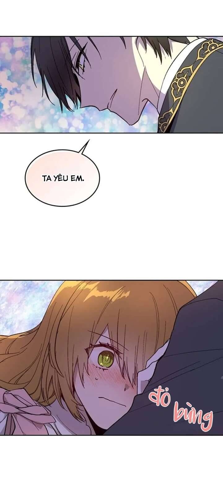 Vị Hôn Thê Khế Ước Của Công Tước Chap 121 - Next Chap 122