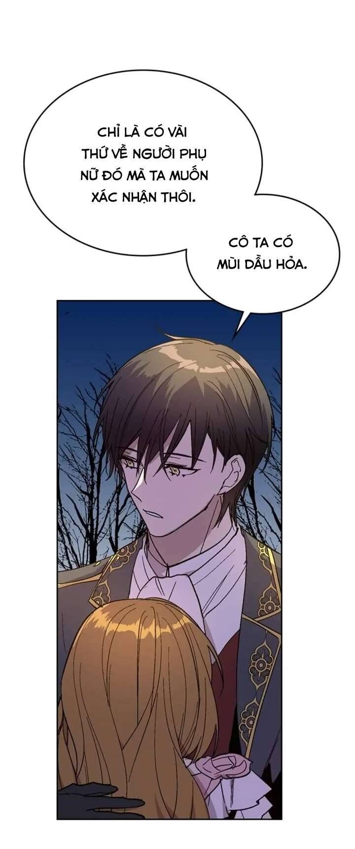 Vị Hôn Thê Khế Ước Của Công Tước Chap 121 - Next Chap 122