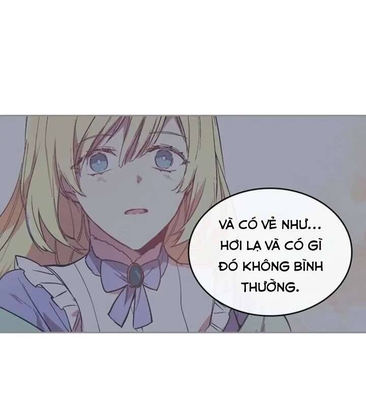 Vị Hôn Thê Khế Ước Của Công Tước Chap 121 - Next Chap 122