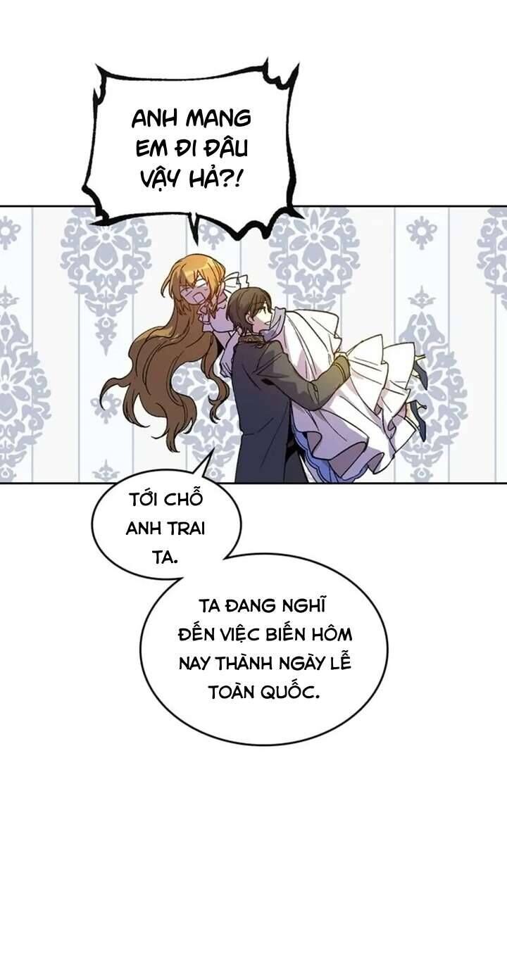 Vị Hôn Thê Khế Ước Của Công Tước Chap 121 - Next Chap 122