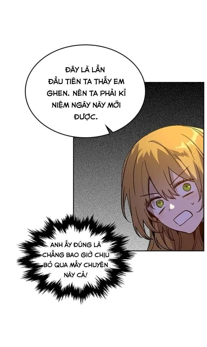 Vị Hôn Thê Khế Ước Của Công Tước Chap 121 - Next Chap 122