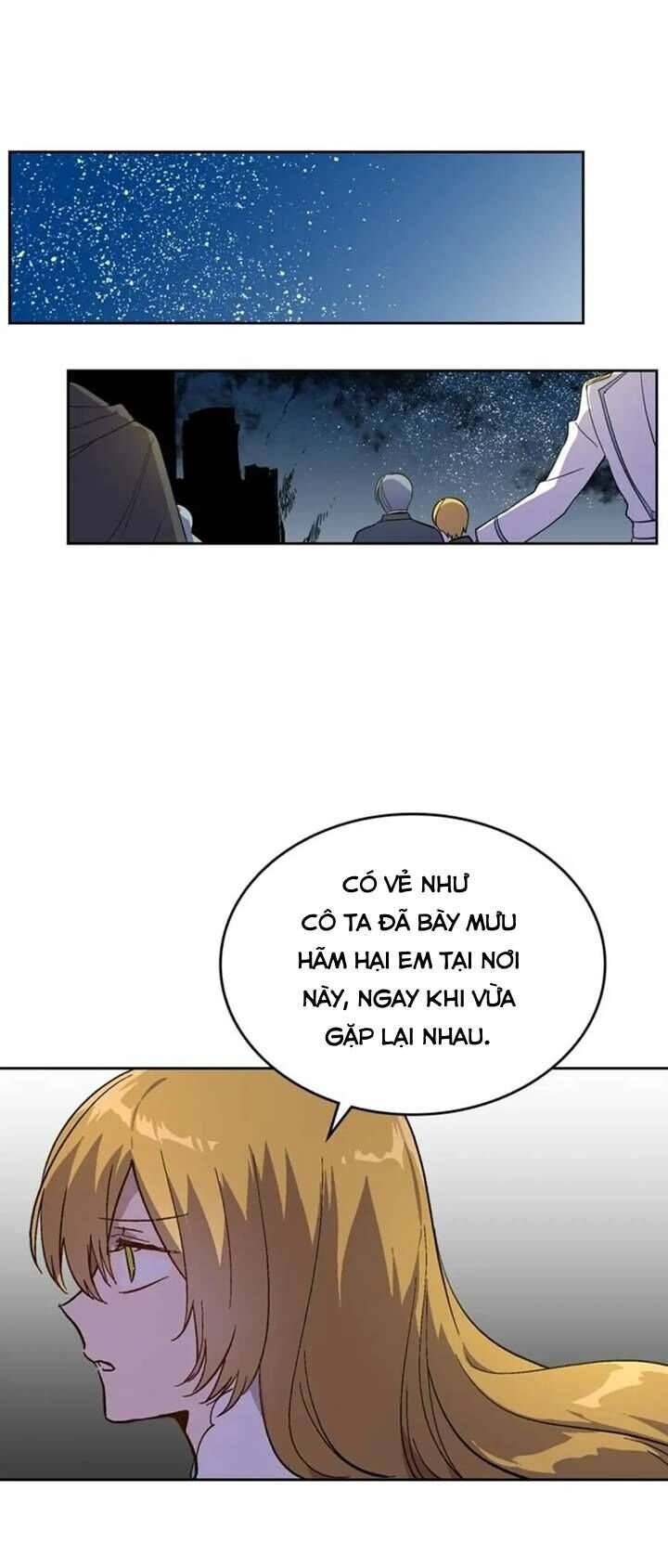 Vị Hôn Thê Khế Ước Của Công Tước Chap 121 - Next Chap 122
