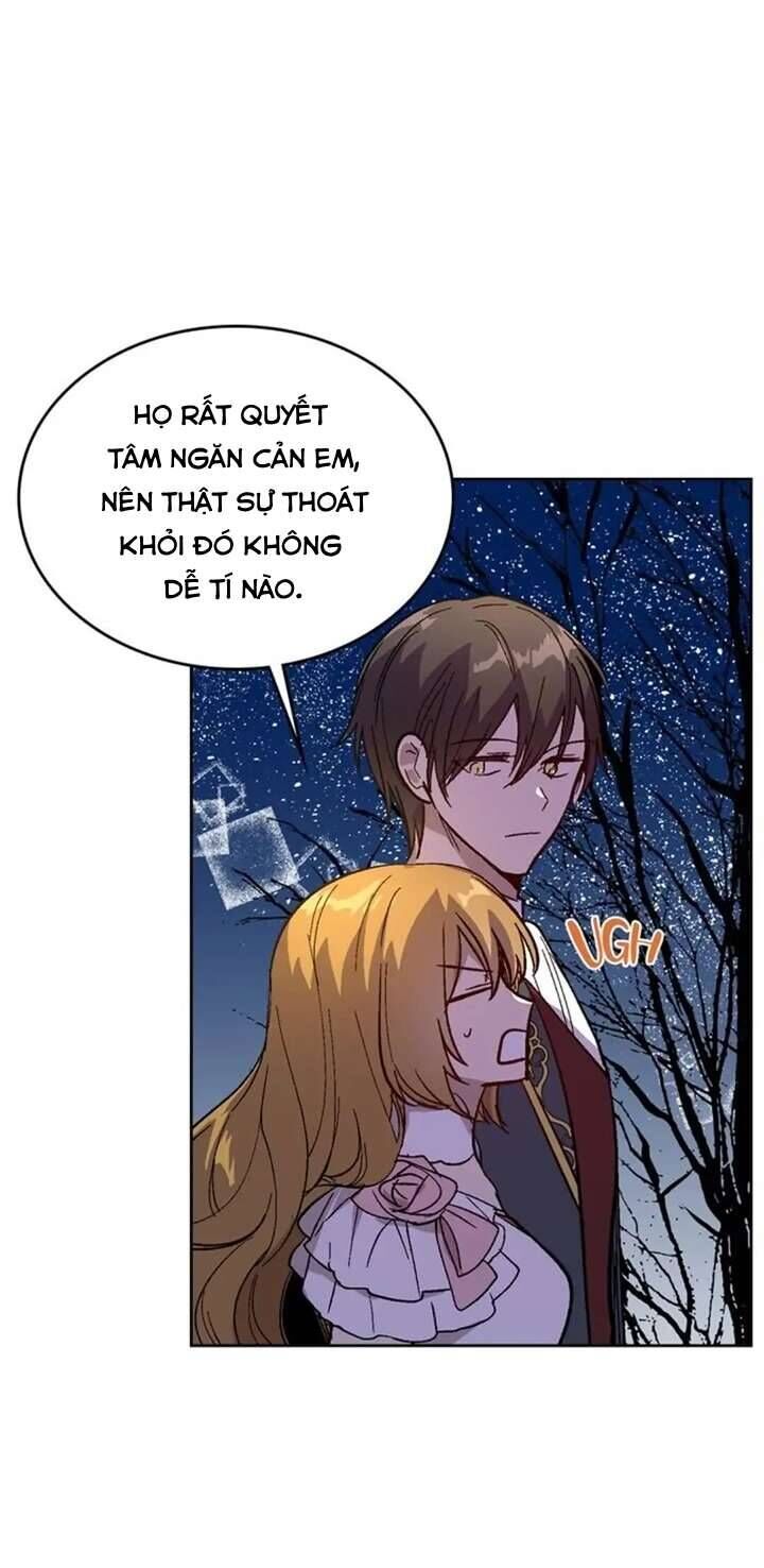 Vị Hôn Thê Khế Ước Của Công Tước Chap 121 - Next Chap 122