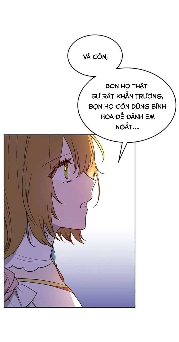Vị Hôn Thê Khế Ước Của Công Tước Chap 121 - Next Chap 122