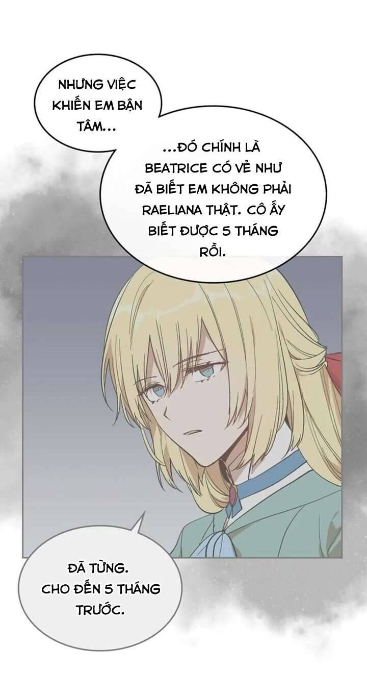 Vị Hôn Thê Khế Ước Của Công Tước Chap 121 - Next Chap 122