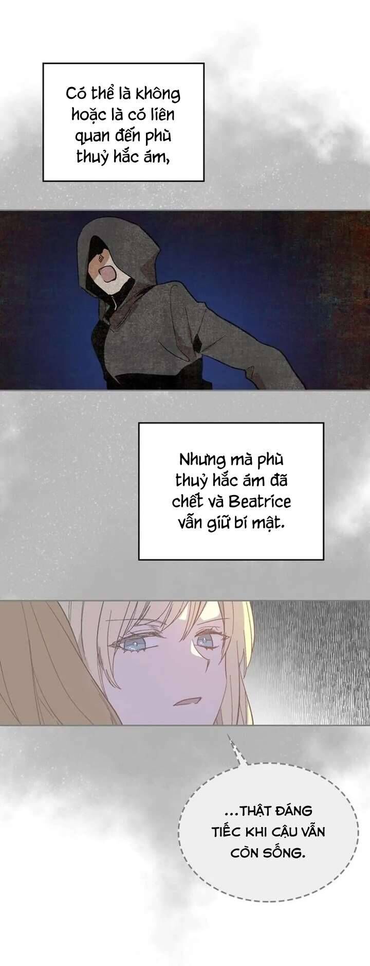 Vị Hôn Thê Khế Ước Của Công Tước Chap 121 - Next Chap 122