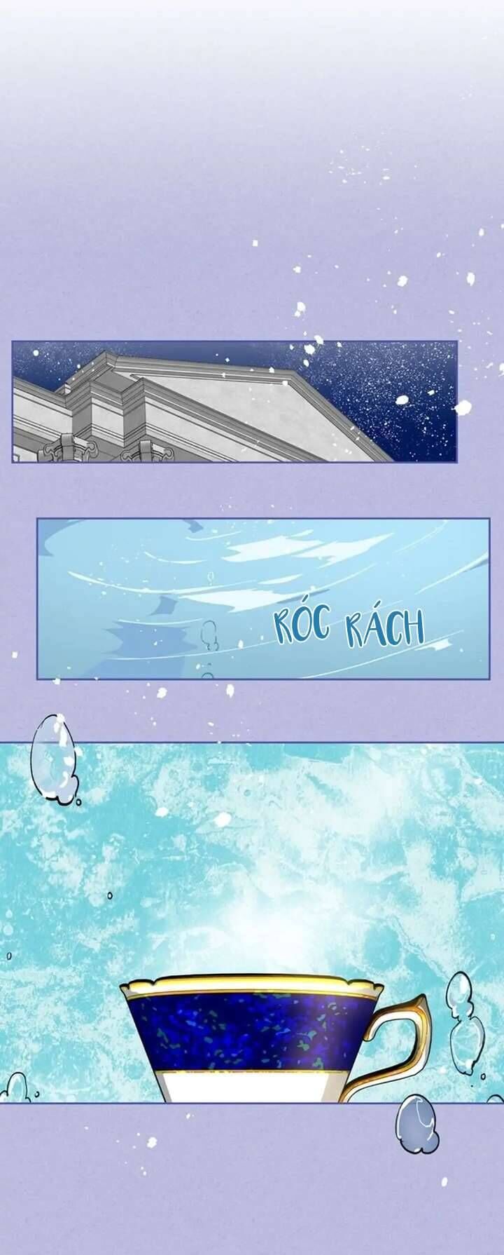 Vị Hôn Thê Khế Ước Của Công Tước Chap 121 - Next Chap 122