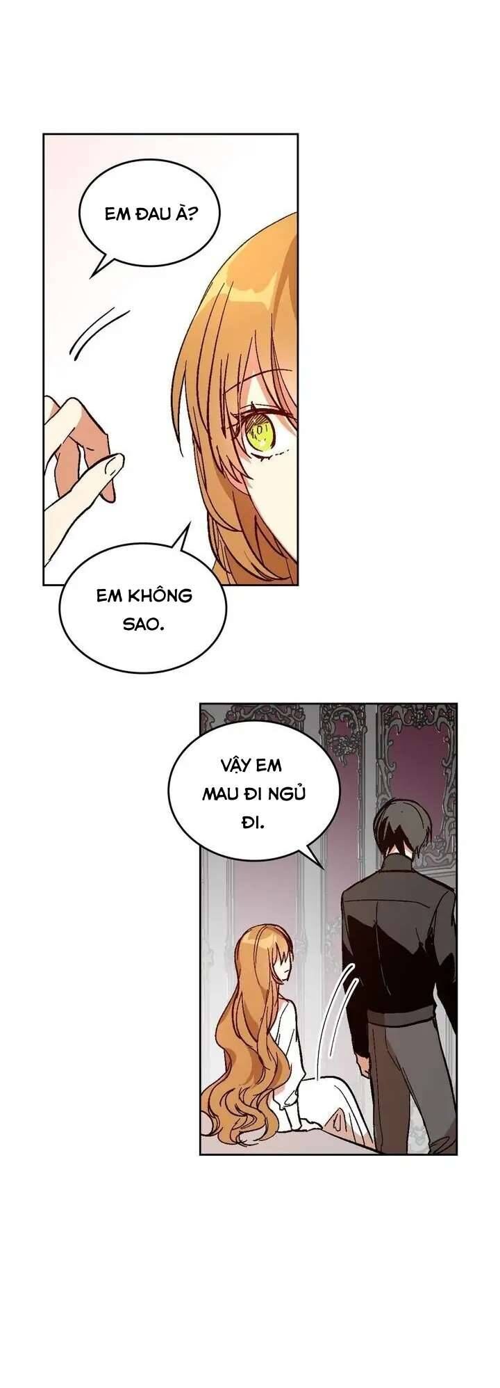 Vị Hôn Thê Khế Ước Của Công Tước Chap 122 - Next Chap 123