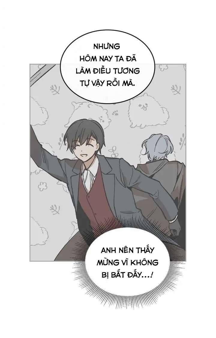 Vị Hôn Thê Khế Ước Của Công Tước Chap 122 - Next Chap 123